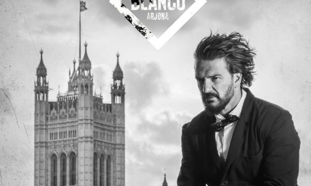 Ricardo Arjona lanza su nuevo disco “Blanco”, una apuesta por “seguir un camino distinto al habitual”