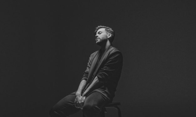 Nos colamos en el «Edén» de Agoney