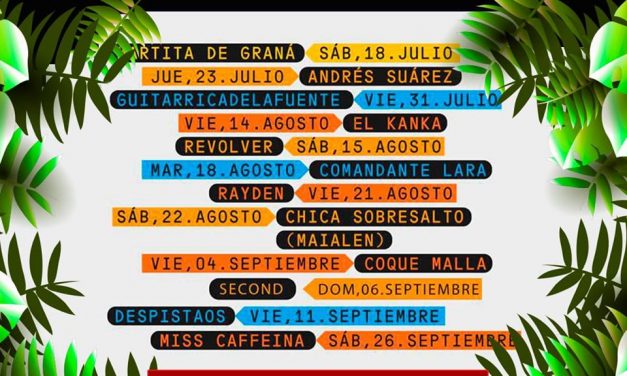 Toledo Alive lleva la música en directo este verano a la Terraza Summerland