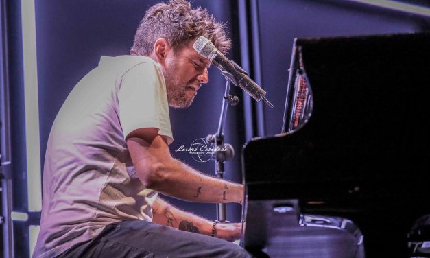 GALERÍA DE FOTOS | Pablo López en el Auditorio Rocío Jurado en Sevilla