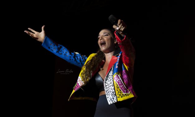 GALERÍA DE FOTOS | India Martínez en Cabaret Festival