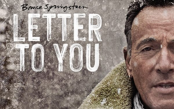 Bruce Springsteen presenta nuevo álbum «Letter to you»