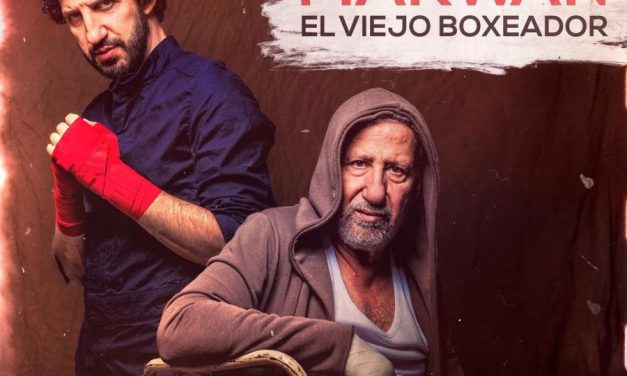 Marwán publica «El Viejo Boxeador», un álbum optimista y valiente