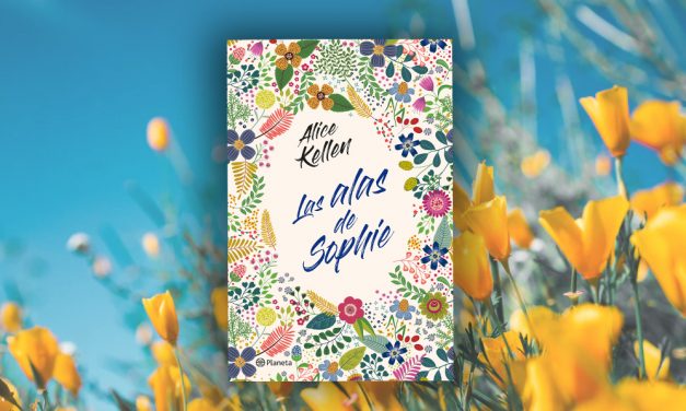 «Las alas de Sophie», el Ámsterdam nostálgico de Alice Kellen