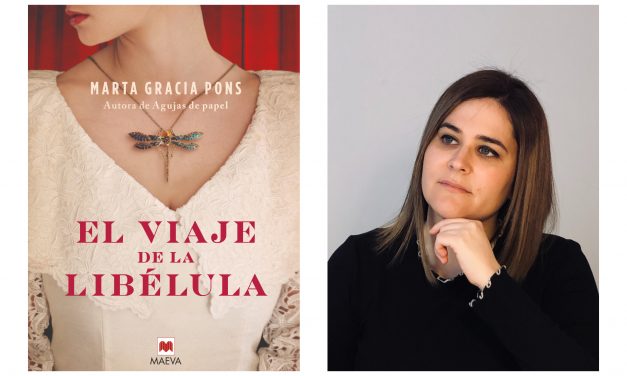 Descubre «El viaje de la libélula» de Marta Gracia Pons