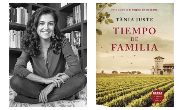 «Tiempo de familia», la saga familiar de Tània Juste