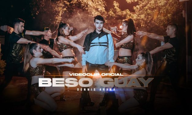 El «Beso Guay» de Dennis Arana ya tiene videoclip