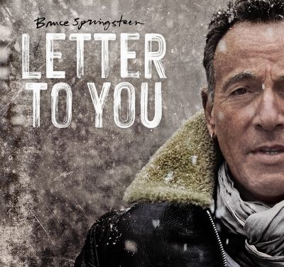Nuevo álbum y un documental: lo último de Springsteen