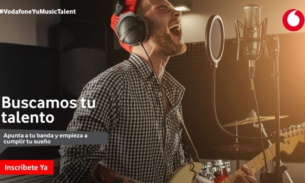 Vodafone yu Music Talent presenta su octava edición