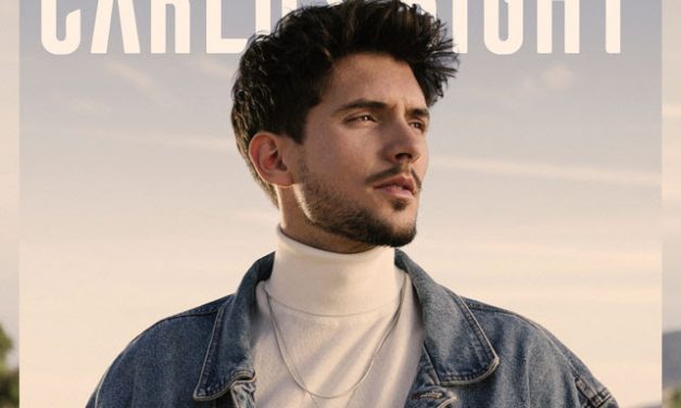 «Borrándote», así suena lo nuevo de Carlos Right
