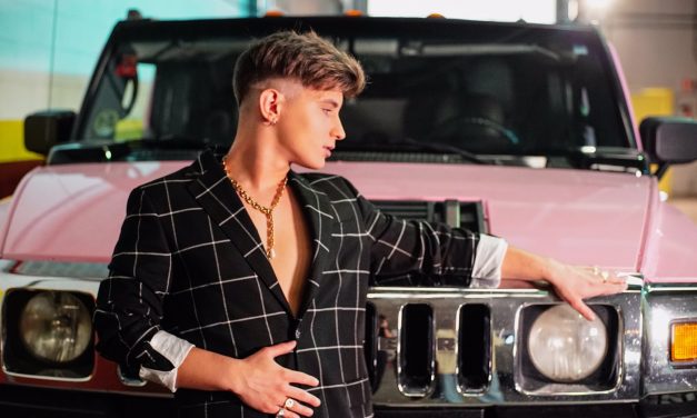 ENTREVISTA | Nick Maylo: «He aprendido que no puedo hacer en mis canciones discursos de un psicólogo»