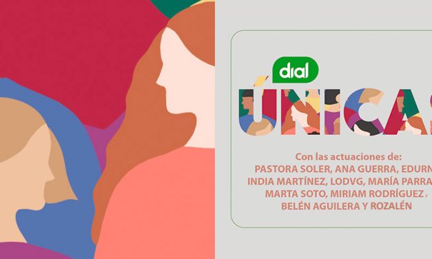 Dial Únicas: un mismo escenario para las mejores voces femeninas