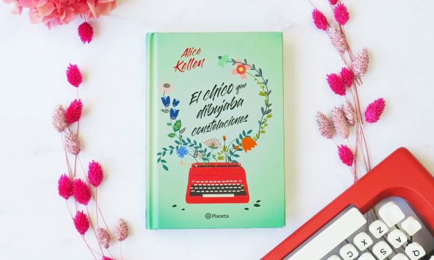 «El chico que dibujaba constelaciones», la historia más especial de Alice Kellen