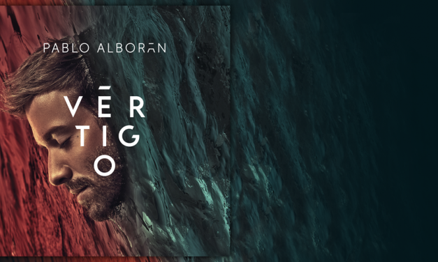 «Vértigo», el salto al vacío de Pablo Alborán