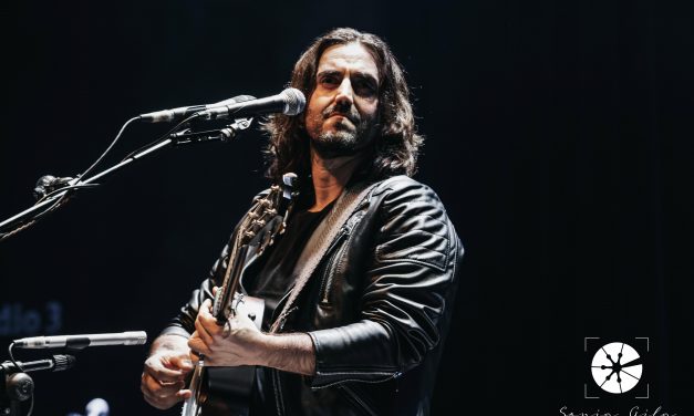 Andrés Suárez lanza la versión 2.1 de «No Diré», acompañada del videoclip