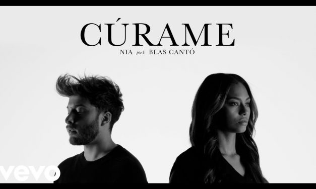 «Cúrame», la acertada colaboración de Nia y Blas Cantó