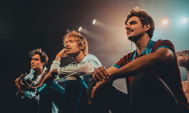 Marlon presenta «Con uñas y dientes», su propia declaración de amor musical