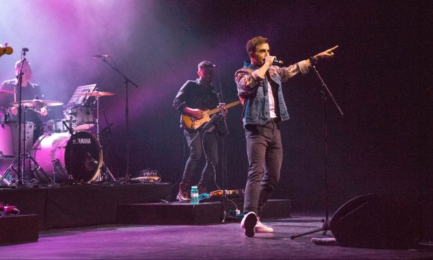 GALERÍA DE FOTOS | Álvaro de Luna en el Inverfest