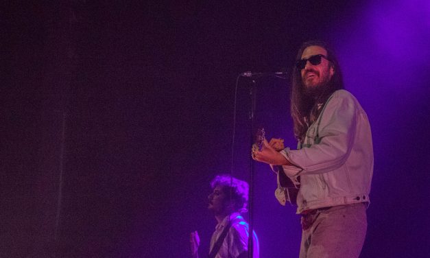 GALERÍA DE FOTOS | Carlos Sadness en el Inverfest