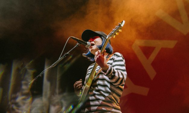 GALERÍA DE FOTOS | Yawners en Madrid Brillante