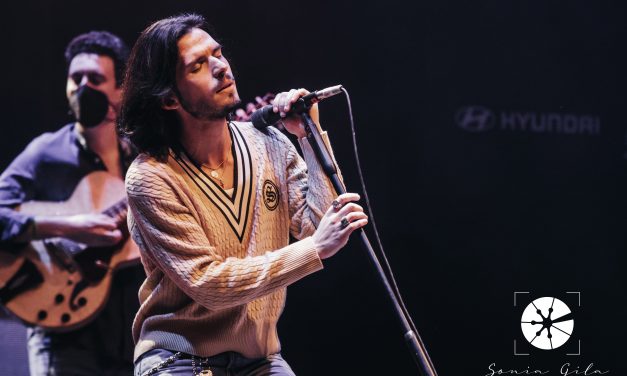 GALERÍA DE FOTOS | Fredi Leis en el Inverfest