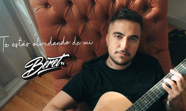 Beret se vuelve a abrir en canal con ‘Te estás olvidando de mí’