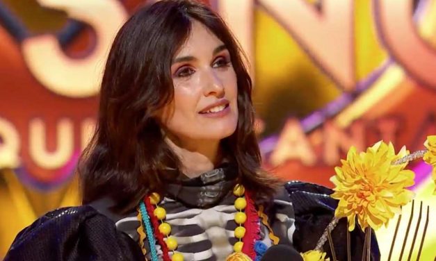 Paz Vega, nueva investigadora en Mask Singer
