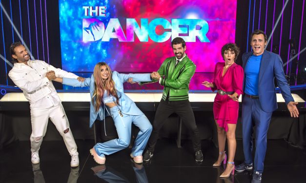 ‘The Dancer’ llegará a TVE el 5 de abril