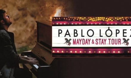Pablo López presenta su gira ‘Mayday & Stay Tour’: «Será una fiesta del alma»