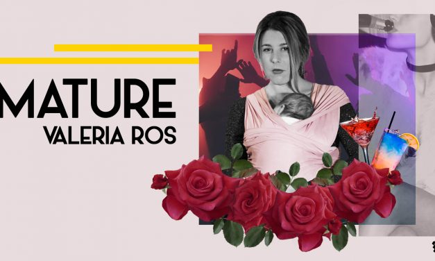 ‘Mature’ es la stand-up comedy de Valeria Ros: maternidad, feminismo y un consultorio amoroso