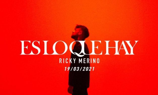 «Es lo que hay»: Ricky Merino lo tiene claro en su nuevo tema