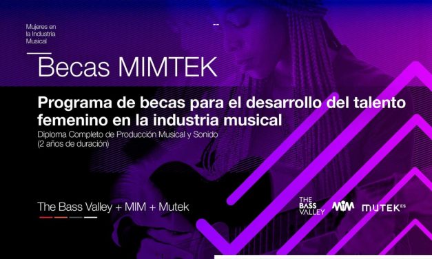 Nacen las Becas MIMTEK para impulsar el desarrollo del talento femenino en la música