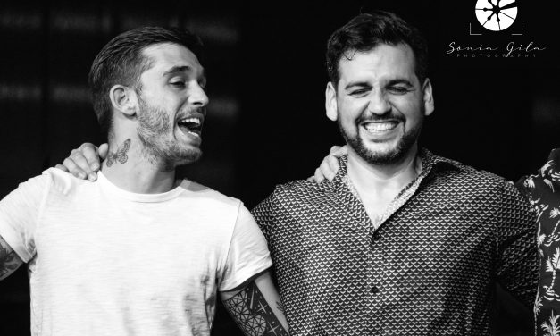 GALERÍA DE FOTOS | Fran Perea en el Café Naves Matadero