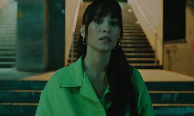 ‘Ni una más’, la realidad de la mujer cantada por Aitana