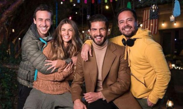 ‘Mochileros’: Maxi Iglesias protagonizará la primera película peruana de Netflix