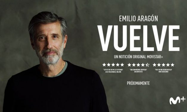 Emilio Aragón vuelve a la televisión con ‘B.S.O.’ en Movistar+