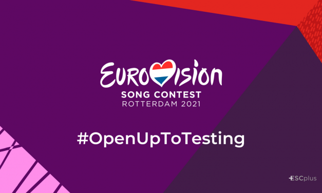 Así será el festival de Eurovisión 2021 en plena pandemia