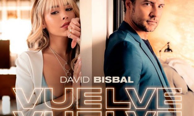 Danna Paola y Bisbal siguen brillando con ‘Vuelve, vuelve’