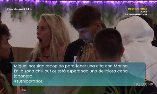 Love Island España: doble eliminación y una nueva isleña que pone en riesgo a dos parejas