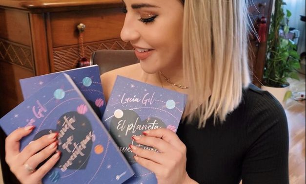 Lucia Gil presenta ‘El planeta que inventemos’