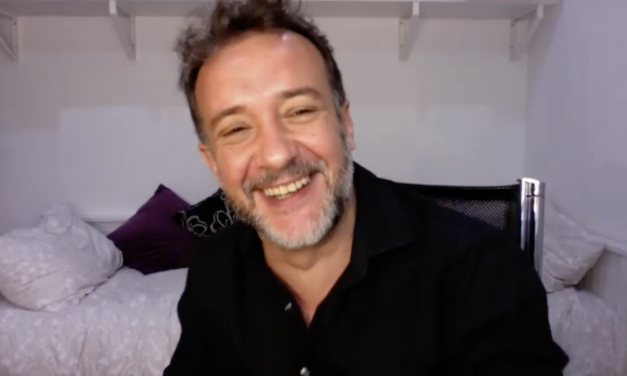 ENTREVISTA | José L. García-Pérez: «Hay que dejarse llevar por Sevilla»