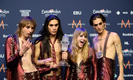 Måneskin: talento, libertad y juventud hecho Glam Rock