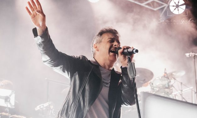 GALERÍA DE FOTOS | Love of Lesbian en Las Noches del Botánico