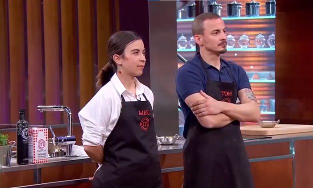 ‘MasterChef’: mucha tensión y un duelo final muy esperado