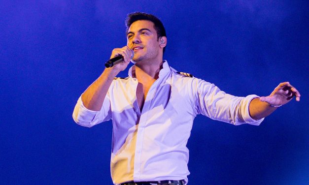 GALERÍA DE FOTOS | Carlos Rivera en el Teatro Real