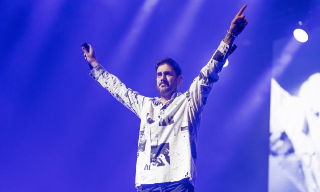 La vuelta a los escenarios más especial de Melendi con su debut en el Teatro Real