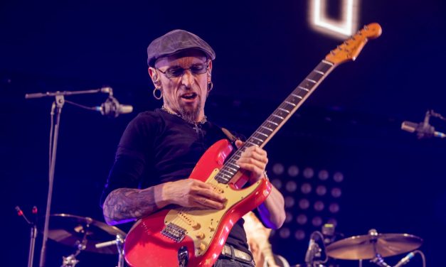 Fito y Fitipaldis calientan motores para el regreso más esperado