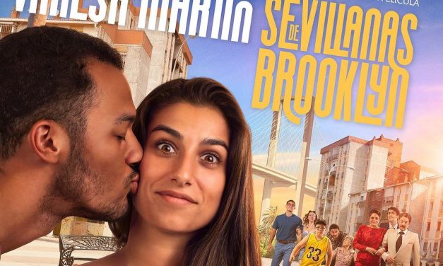 ‘Paso a dos’: Vanesa Martín pondrá voz a la banda sonora de la película ‘Sevillanas de Brooklyn’