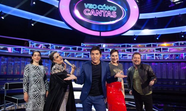 ‘Veo cómo cantas’, el nuevo programa de Antena 3 con Manel Fuentes