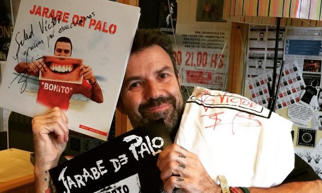 ‘Bonito’ de Jarabe de Palo ya tiene 18 años